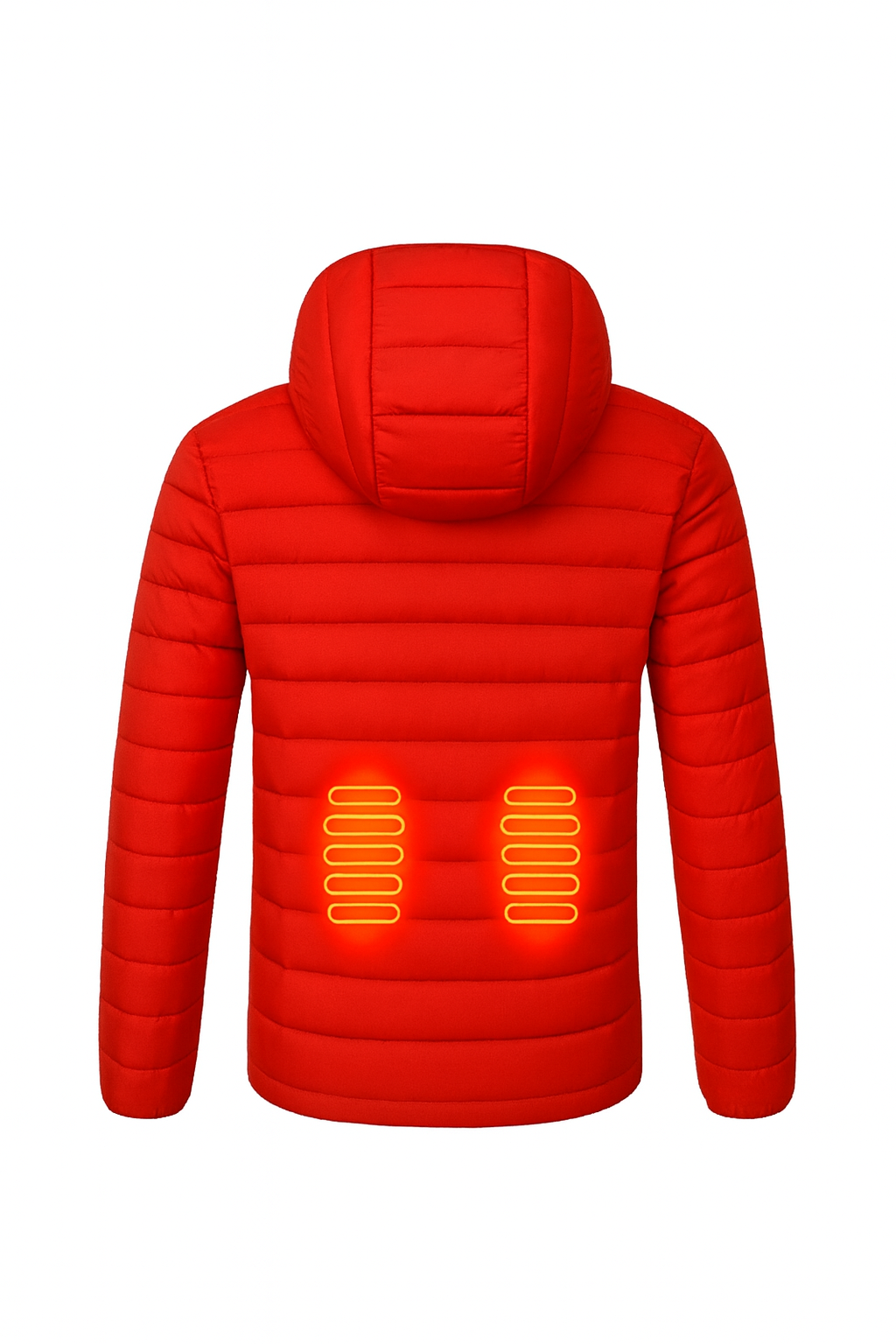 Heat Coat – Beheizbare Winterjacke